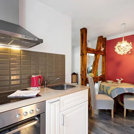 Apartment Harz Königshütte *