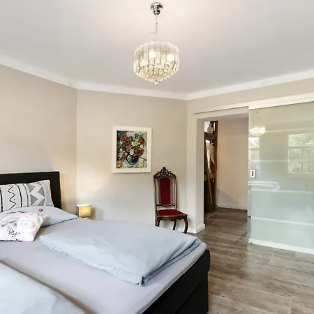 Harz Königshütte Apartment Konigshutte