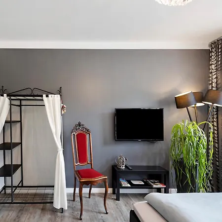 Harz Königshütte Apartment *