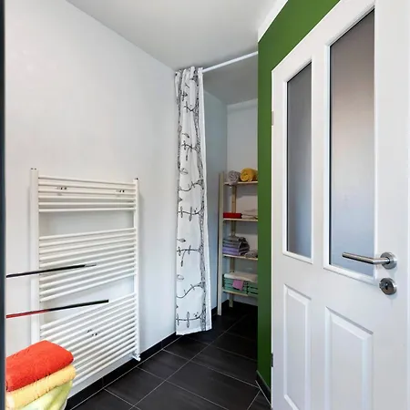 Harz Koenigshuette Apartmán