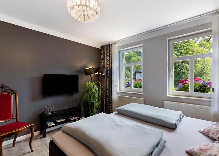 Harz Koenigshuette Apartment *