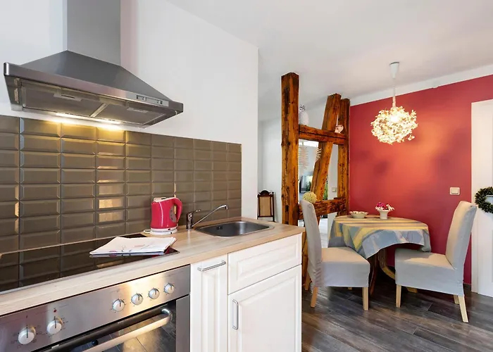 Apartment Harz Koenigshuette *