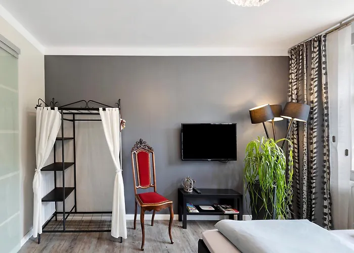 Harz Koenigshuette Apartment *